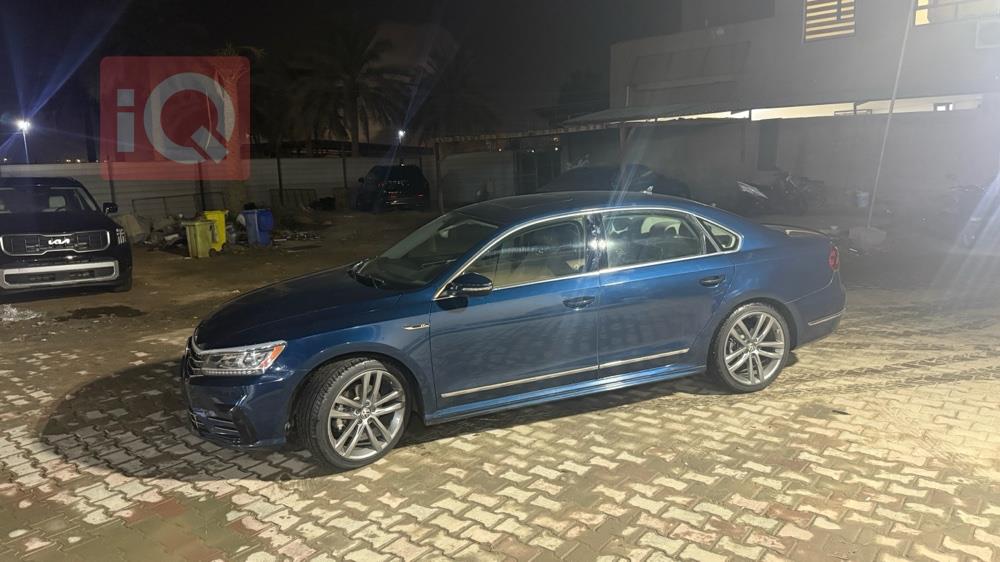 ڤۆڵکسواگن پاسات